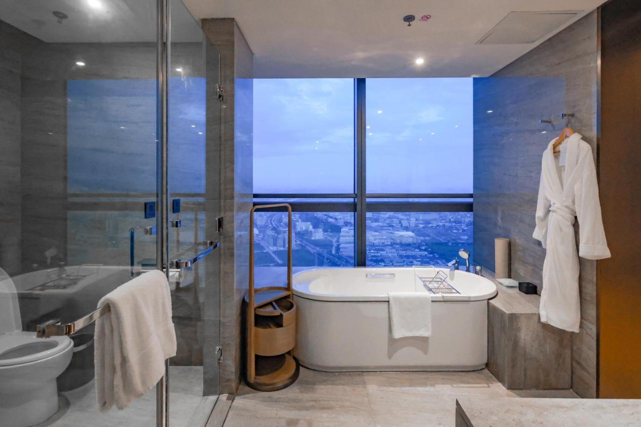 The Westin Zhongshan Guzhen Exterior photo