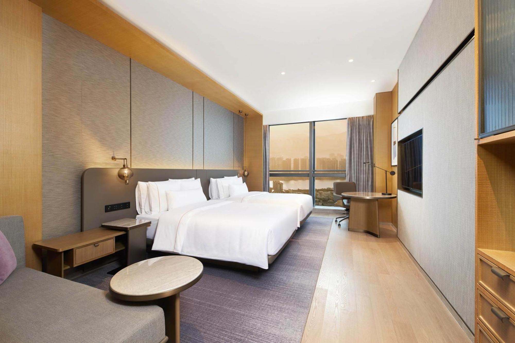The Westin Zhongshan Guzhen Exterior photo